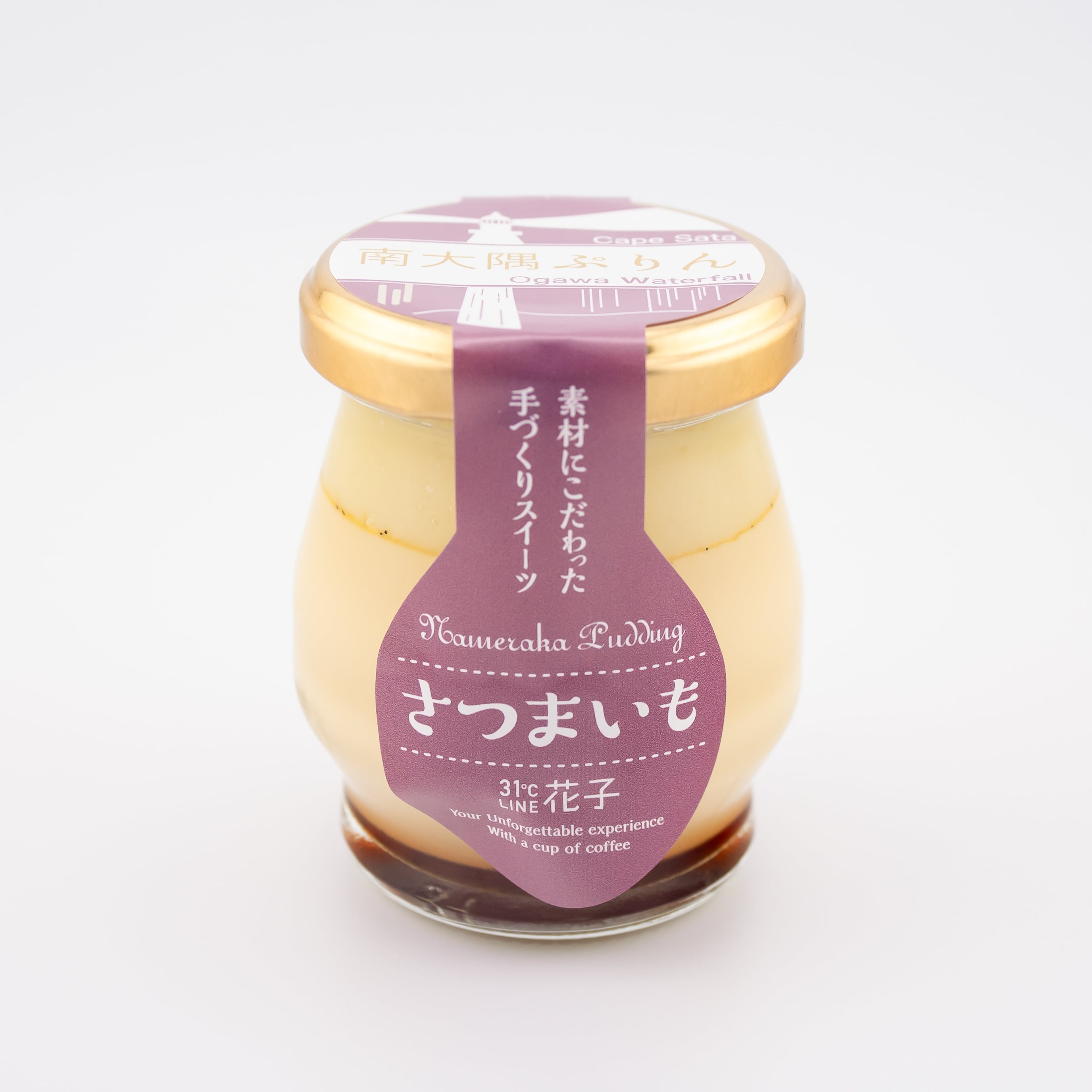 南大隅ぷりん6個セット（冷蔵） | 31℃ LINE 花子