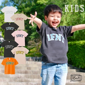 Kids [College] Tee / ﾃﾞｲﾘｰｽﾀｲﾙ