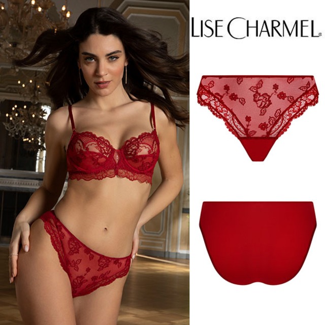 [H13so] スタンダードショーツ 品番ACH0213 【LISE CHARMEL】【リズシャルメル】【インポートランジェリー】
