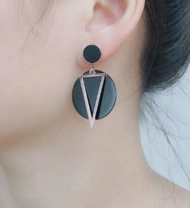 ロックな個性的ピアス | Accse.shop Handmade Paracord & Accessories