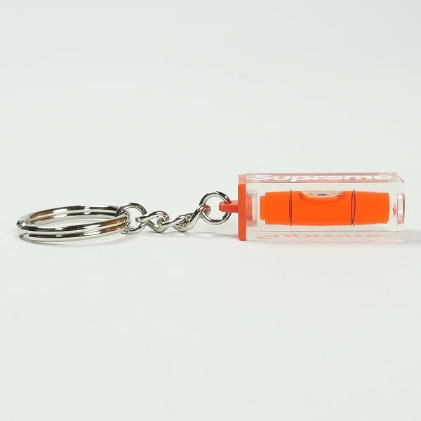 Size【フリー】 SUPREME シュプリーム 18AW Level Keychain Red