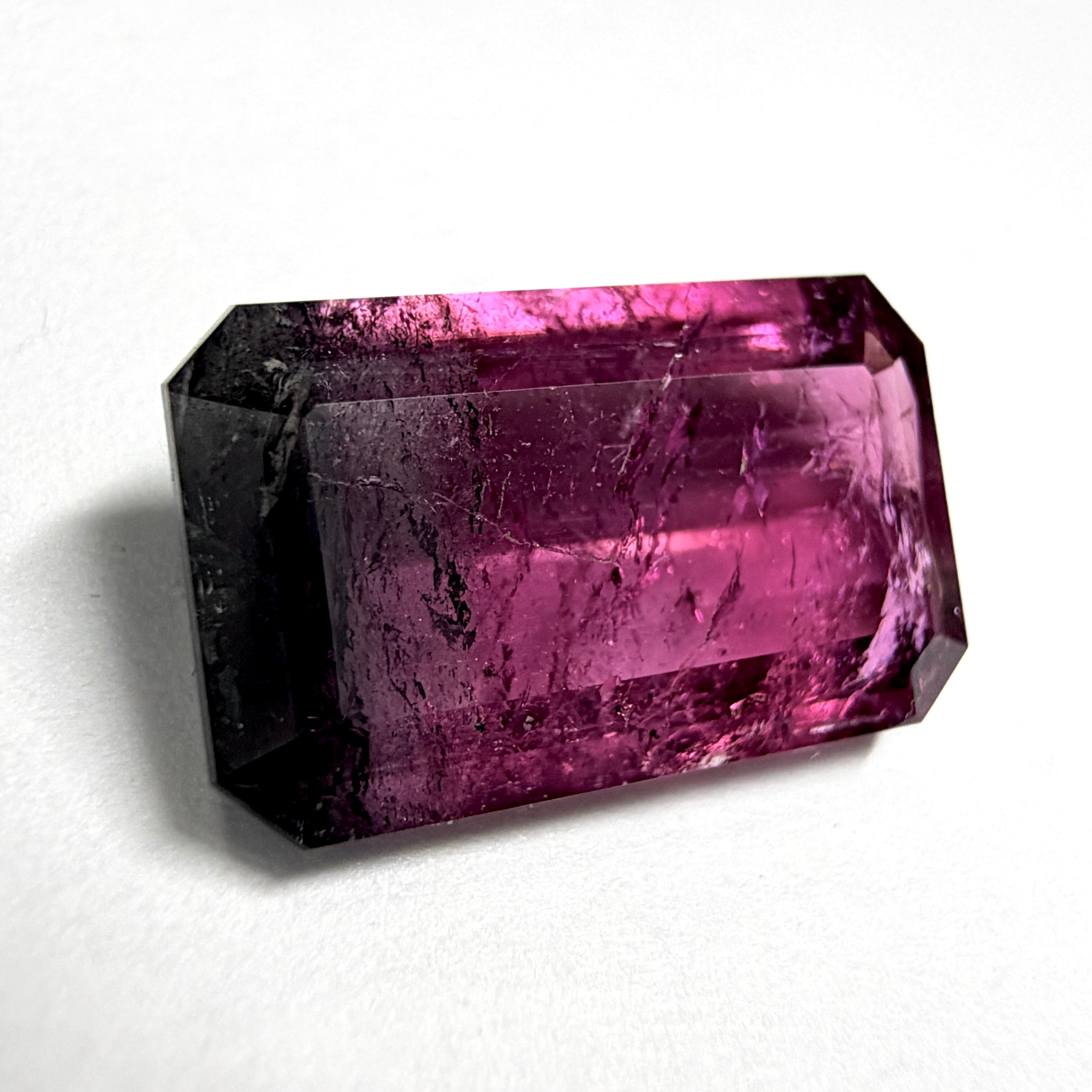 天然インペリアルトパーズ 1.00ct 極上ピンク ブラジル