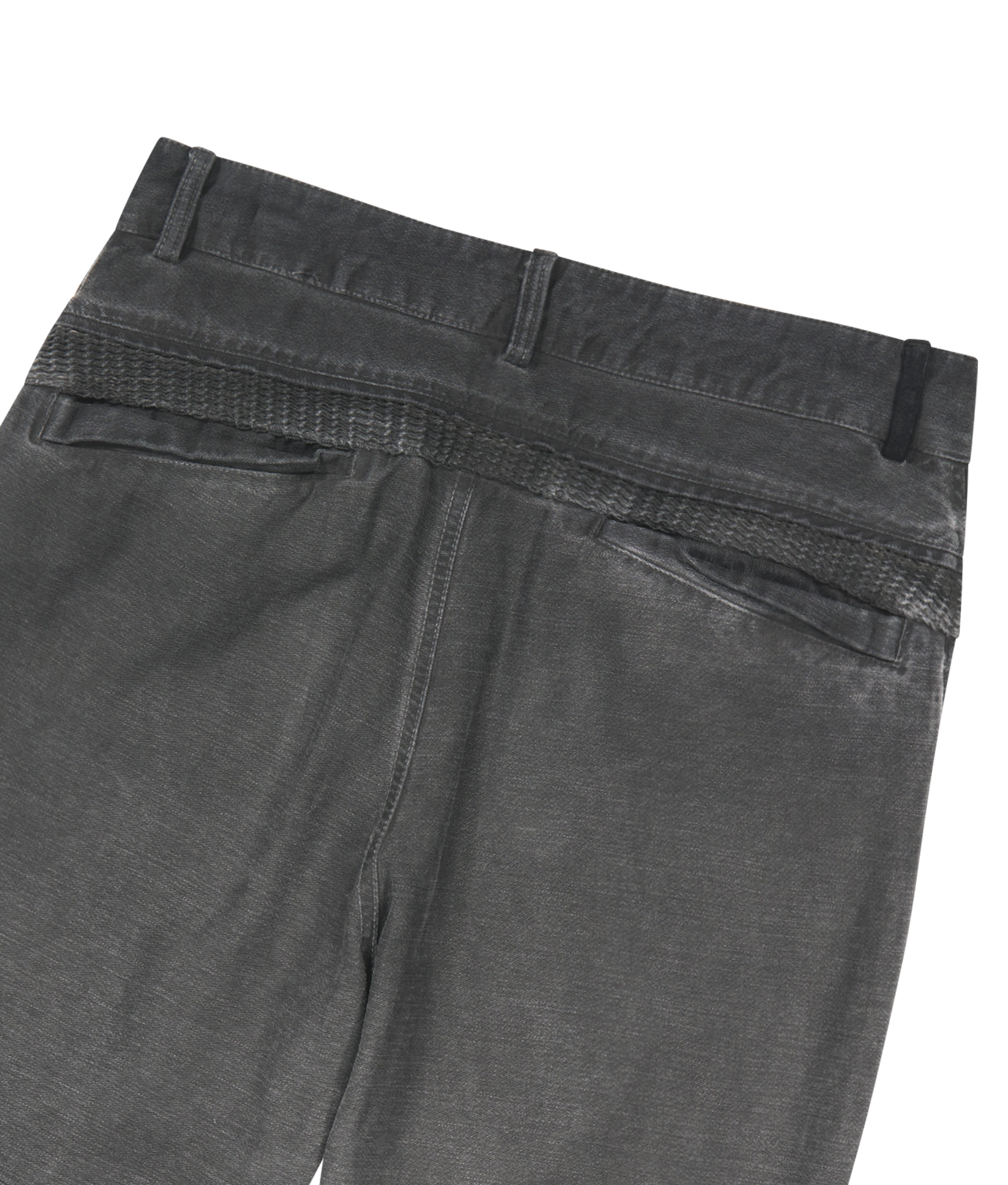 XLIM] EP.8 WOMEN 03 TROUSERS COLOR : WASHED BLACK 正規品 韓国