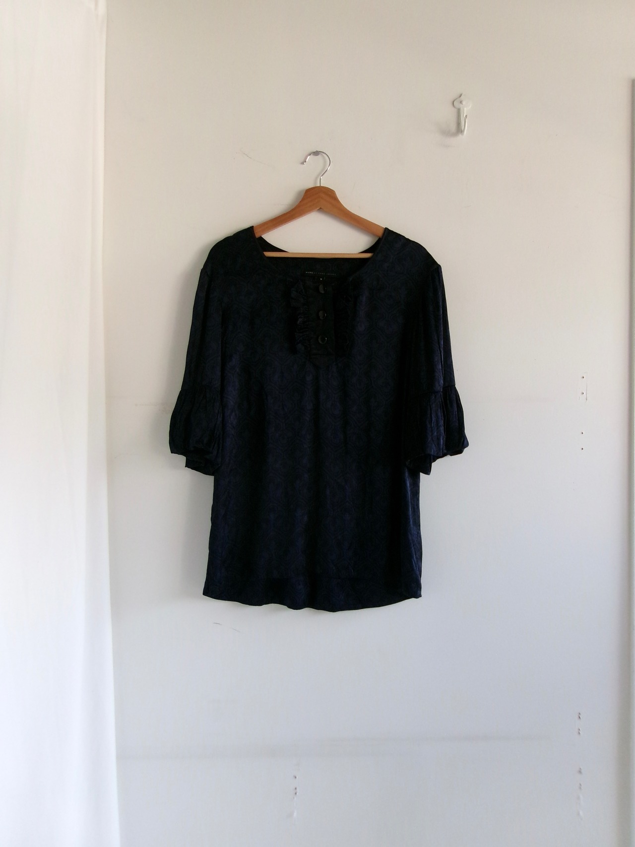 “MARC BY MARC JACOBS” Pullover blouse | マークバイマークジェイコブス プルオーバーブラウス