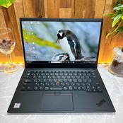 人気‼️Lenovo Thinkpad X1 Carbon/最高峰i7第10世代/メモリ16GB/SSD512GB/ノートパソコン