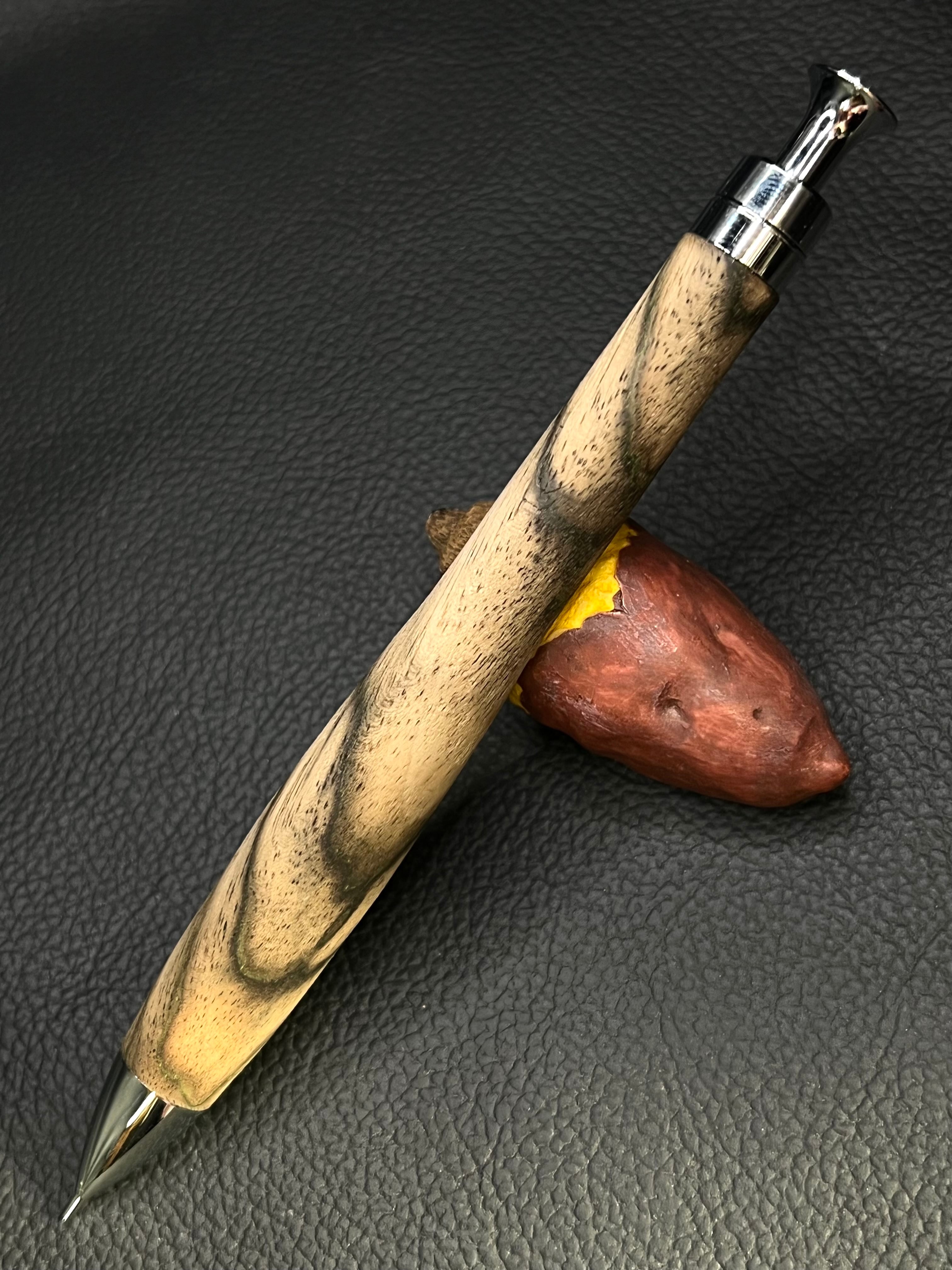 黒柿　根瘤　骨董　置き物 黒柿根瘤骨董置き物