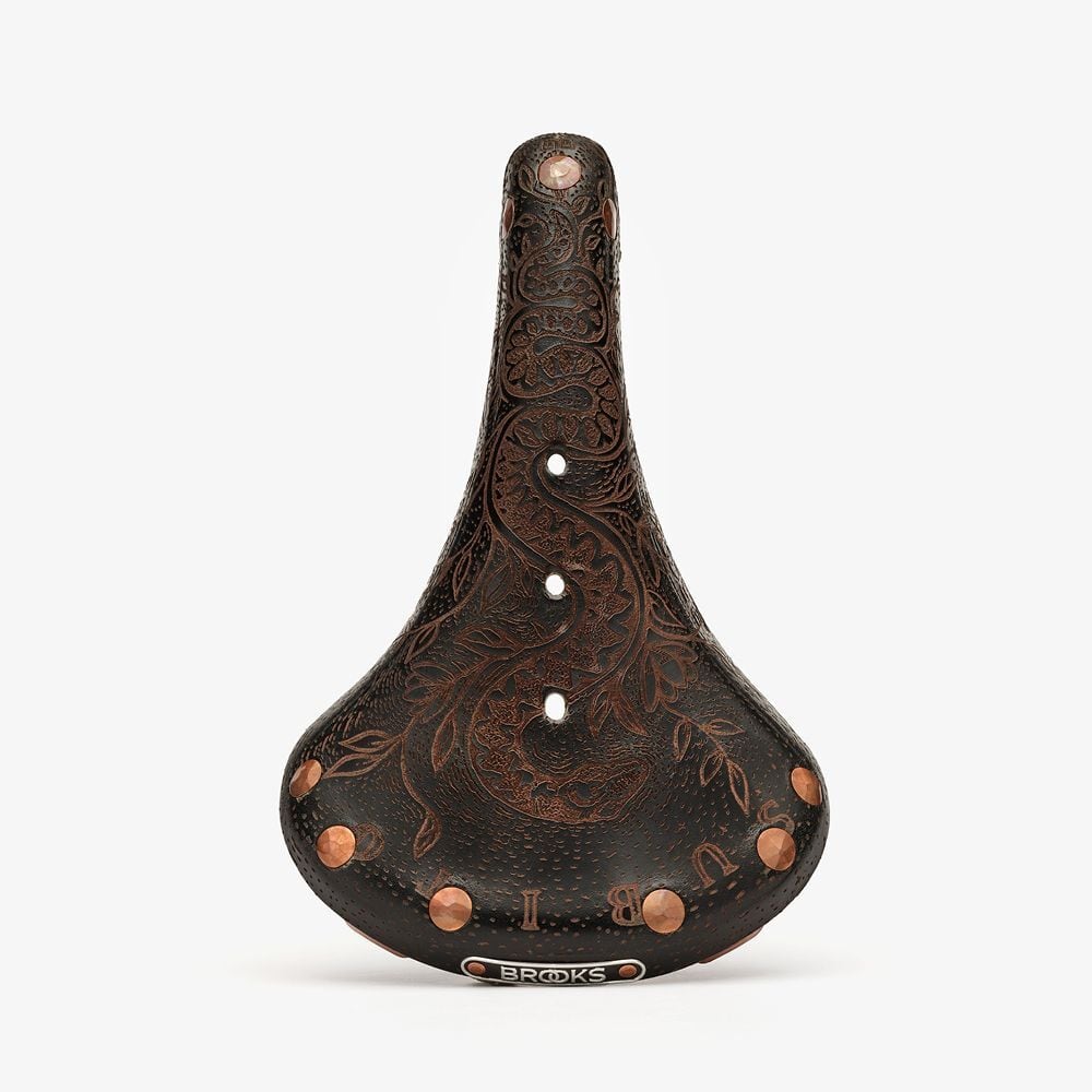 BROOKS】B17 SPECIAL LIMITED JEREMY COLLINS | Humhumhug Online Shop