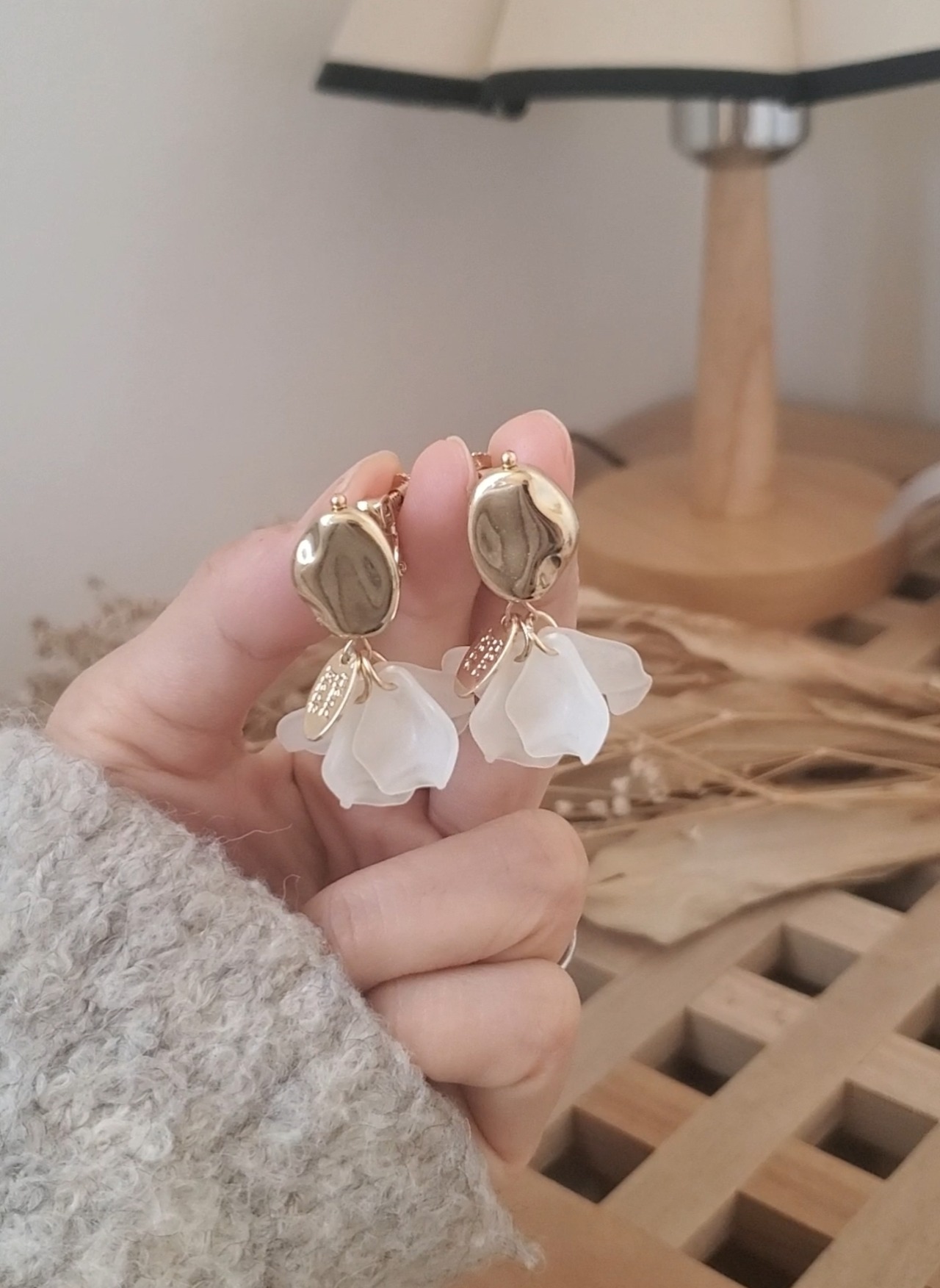 花びらクリアaccessory