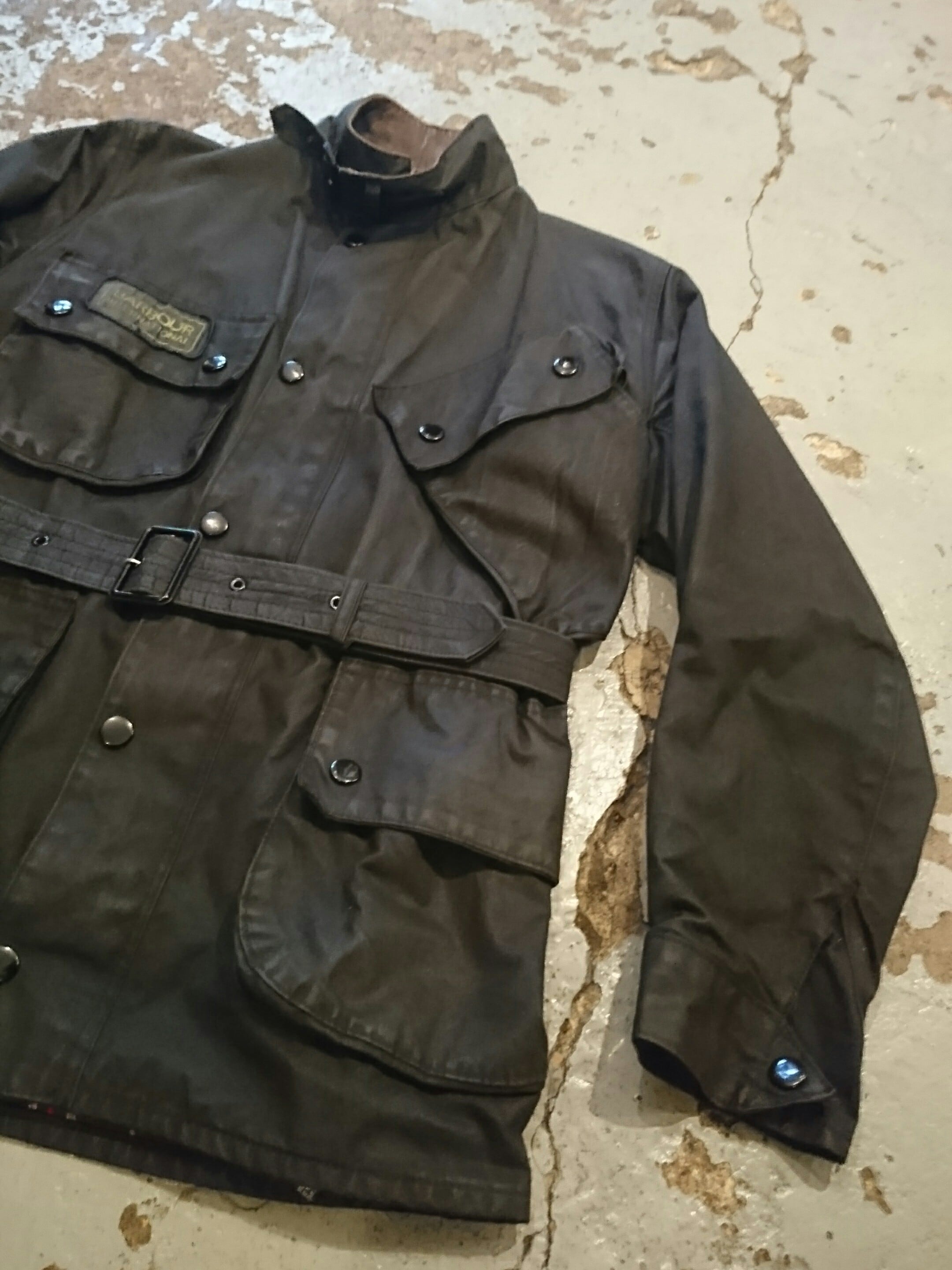 70s BARBOUR INTERNATIONAL | BOW & ARROW WEB STORE 70s BARBOUR INTERNATIONAL | BOW & ARROW WEB STORE