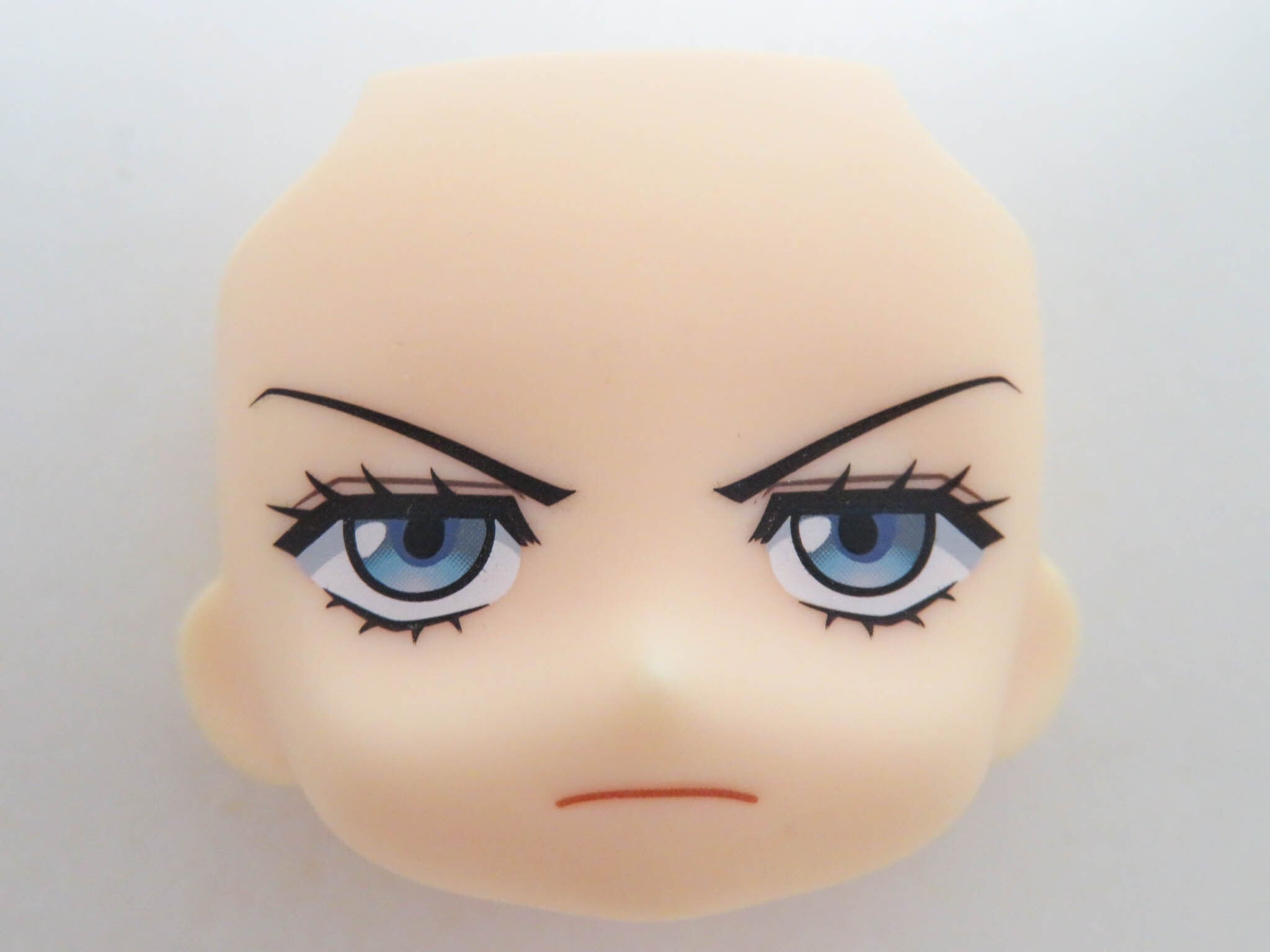 再入荷(A−ランク)【1175】 ブローノ・ブチャラティ 顔パーツ 普通 ねんどろいど