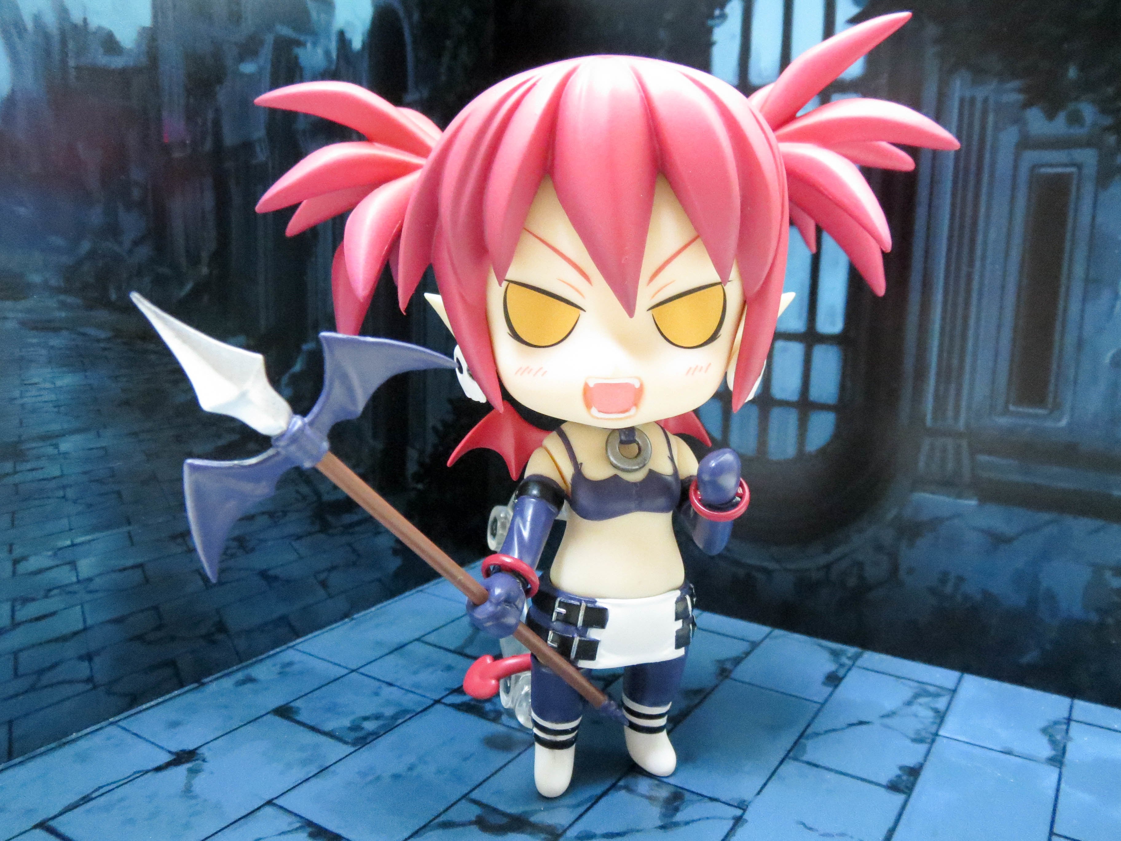 再入荷【356】 エトナ 小物パーツ 槍と銃 ねんどろいど | ホビー通販