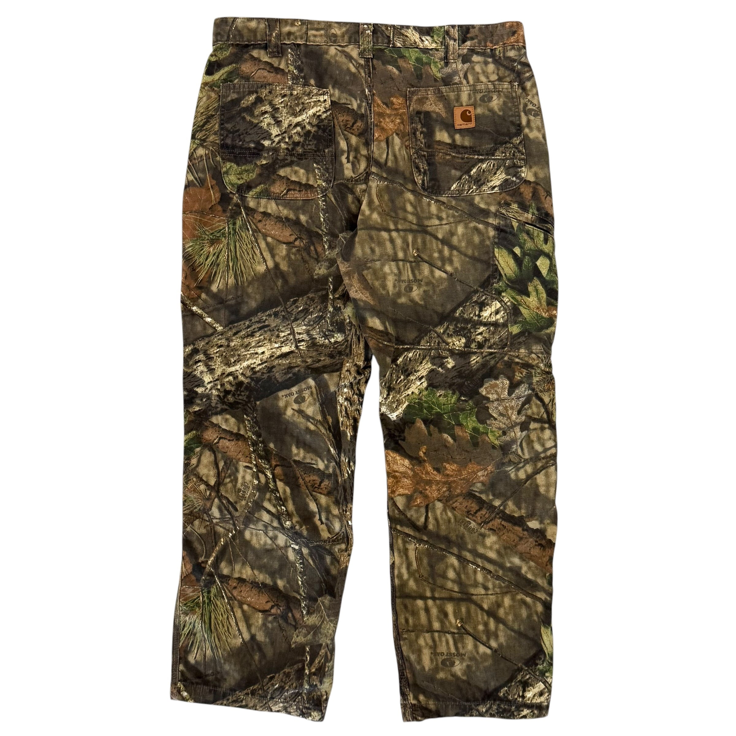 CARHARTT TREE CAMO PANTS | BerBerJin Yuhodo