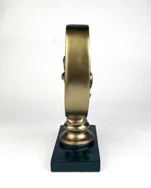 ヴィンテージ雑貨 シェイクハンド ハートベース オブジェ