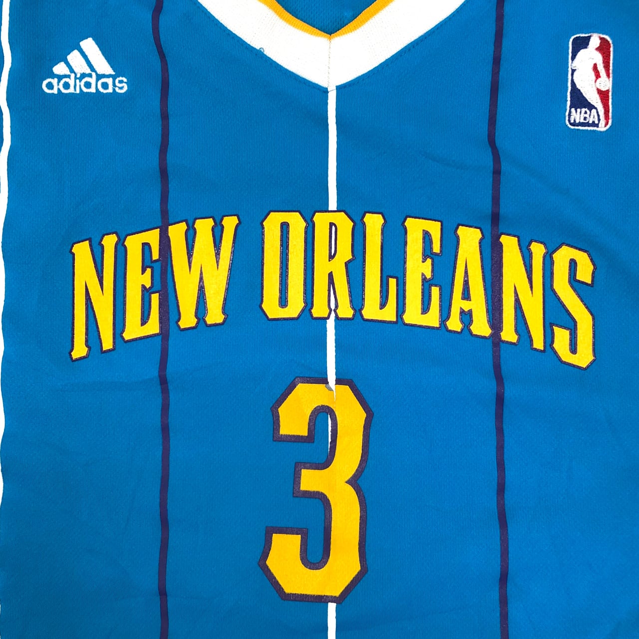 アディダス NBAユニフォーム クリスポール ゲームシャツ バスケ 