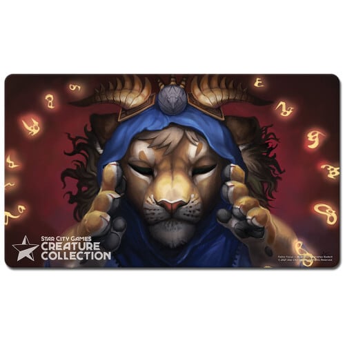 新品】SCGプレイマット「Delver of Squeakrets」 | ガラぱごす MTG