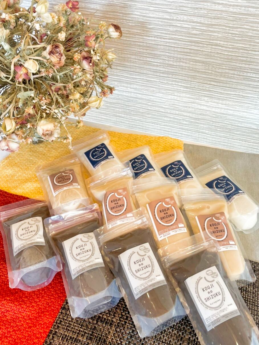 新品　麹箱 麹箱 自家製麹