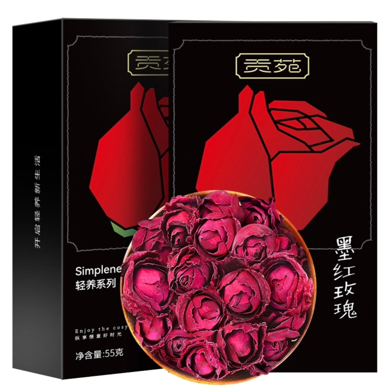 茉莉花茶】張一元 茉莉春雲 90g/袋 | Pay ID