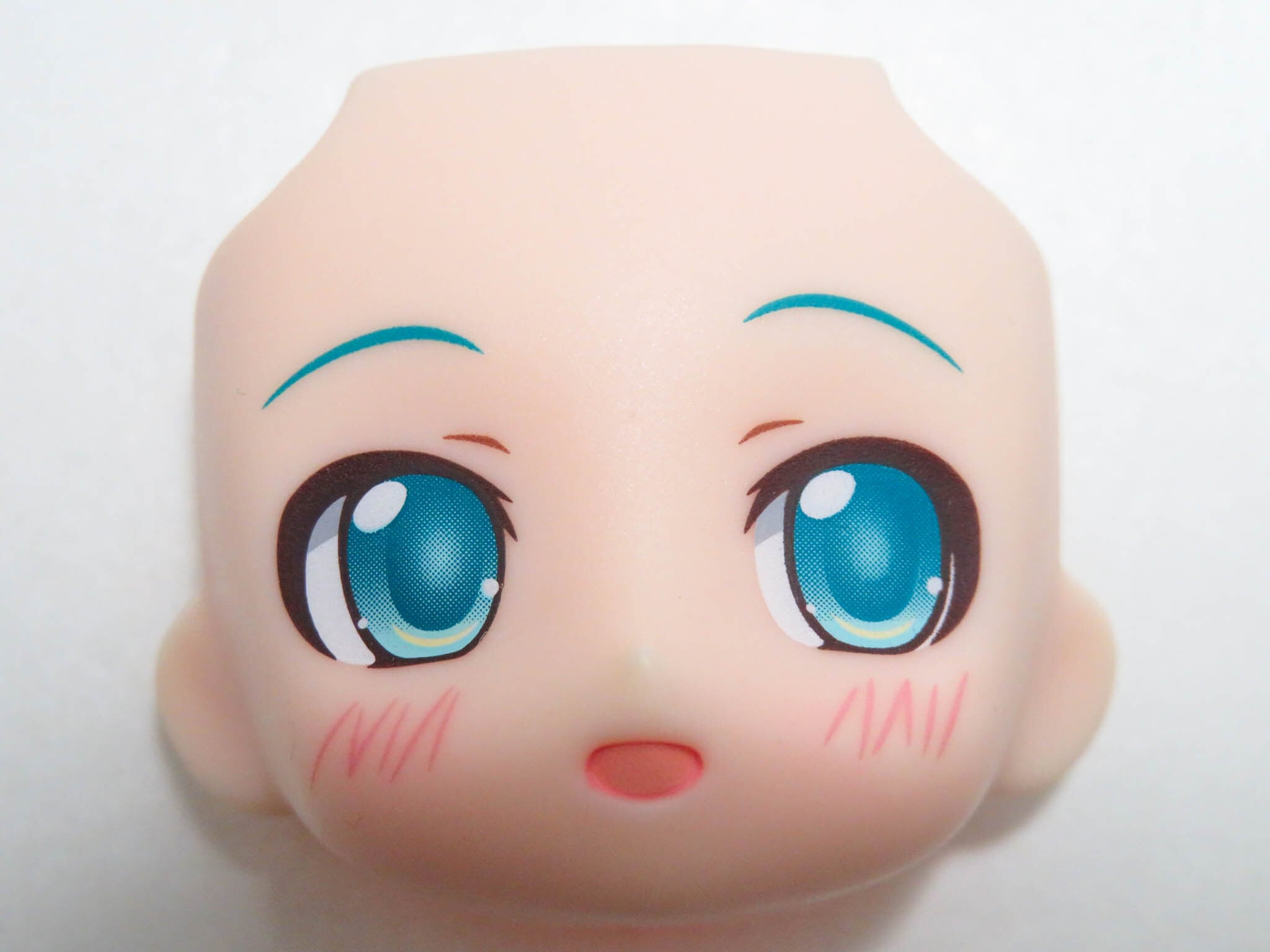 再入荷(A−ランク)【539】 初音ミク 中秋明月Ver. 顔パーツ ほほえみ顔 ねんどろいど