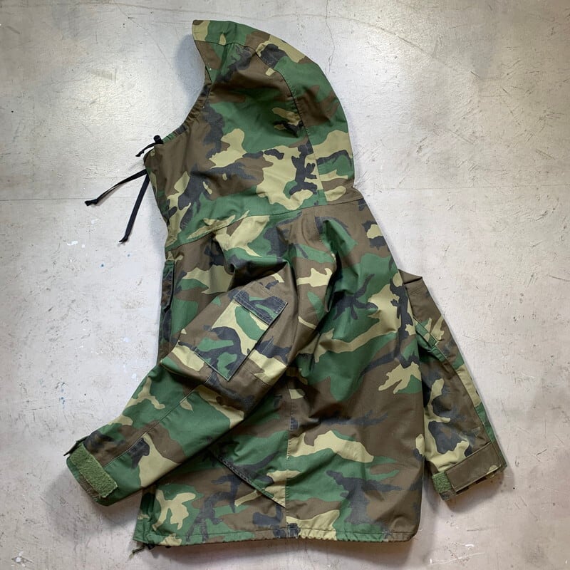 80's U,S.ARMY ECWCS GEN1 ゴアテックスパーカー 前期型 初期 PARKA ...