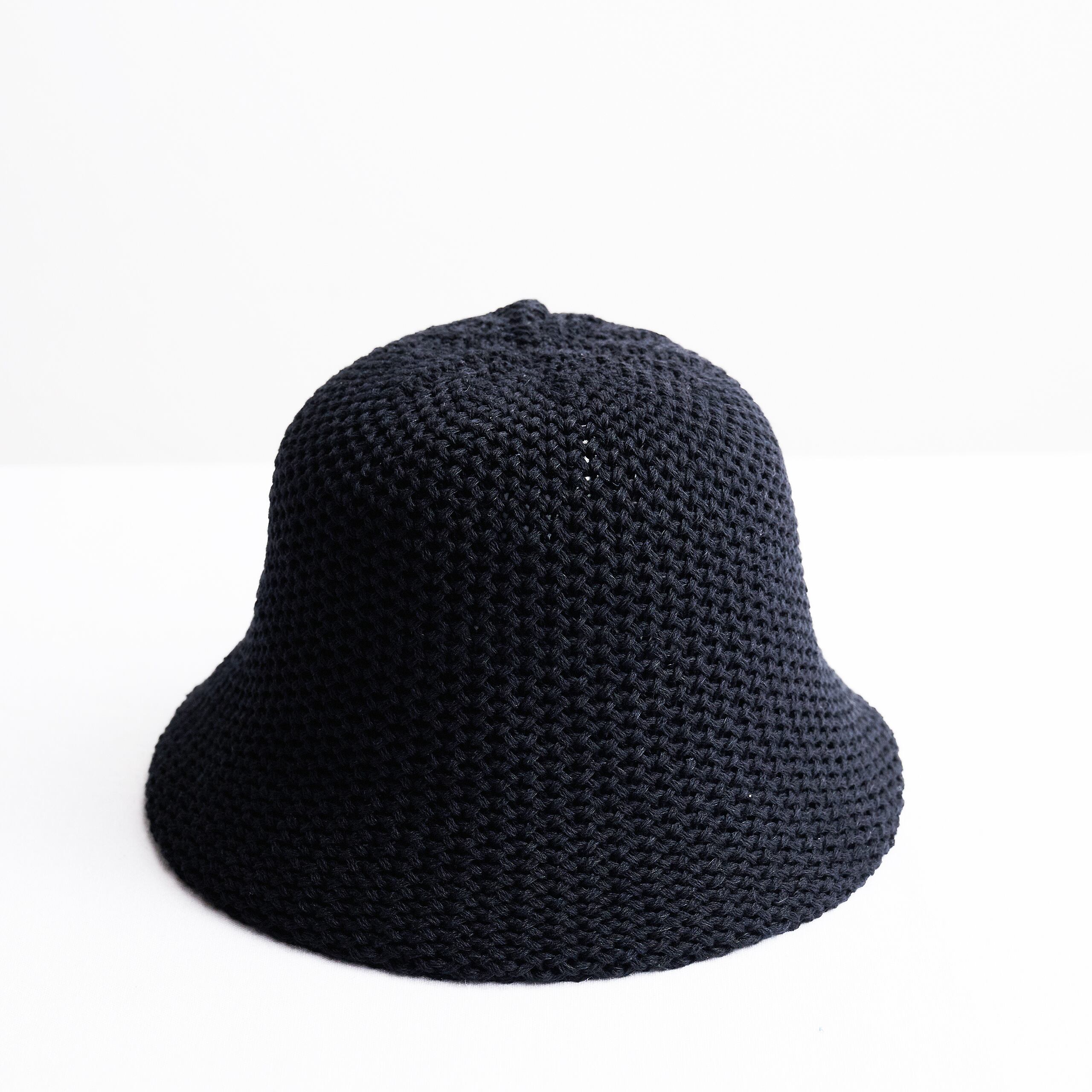 Nine Tailor メトロハット ブラック　新品未使用品 Nine Tailor / ナインテイラー | les trois entrepôts / レ トロワ