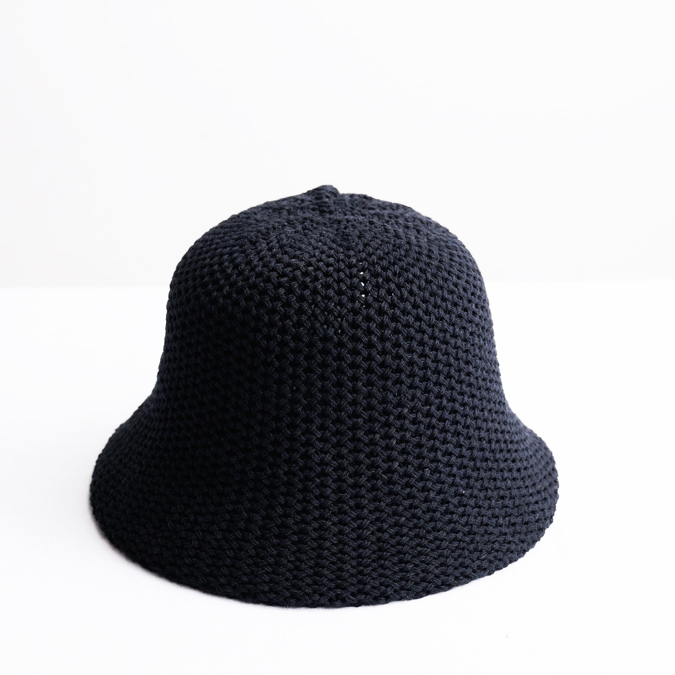 Nine Tailor ナインテーラー N-1616 / Fragrant Hat Black