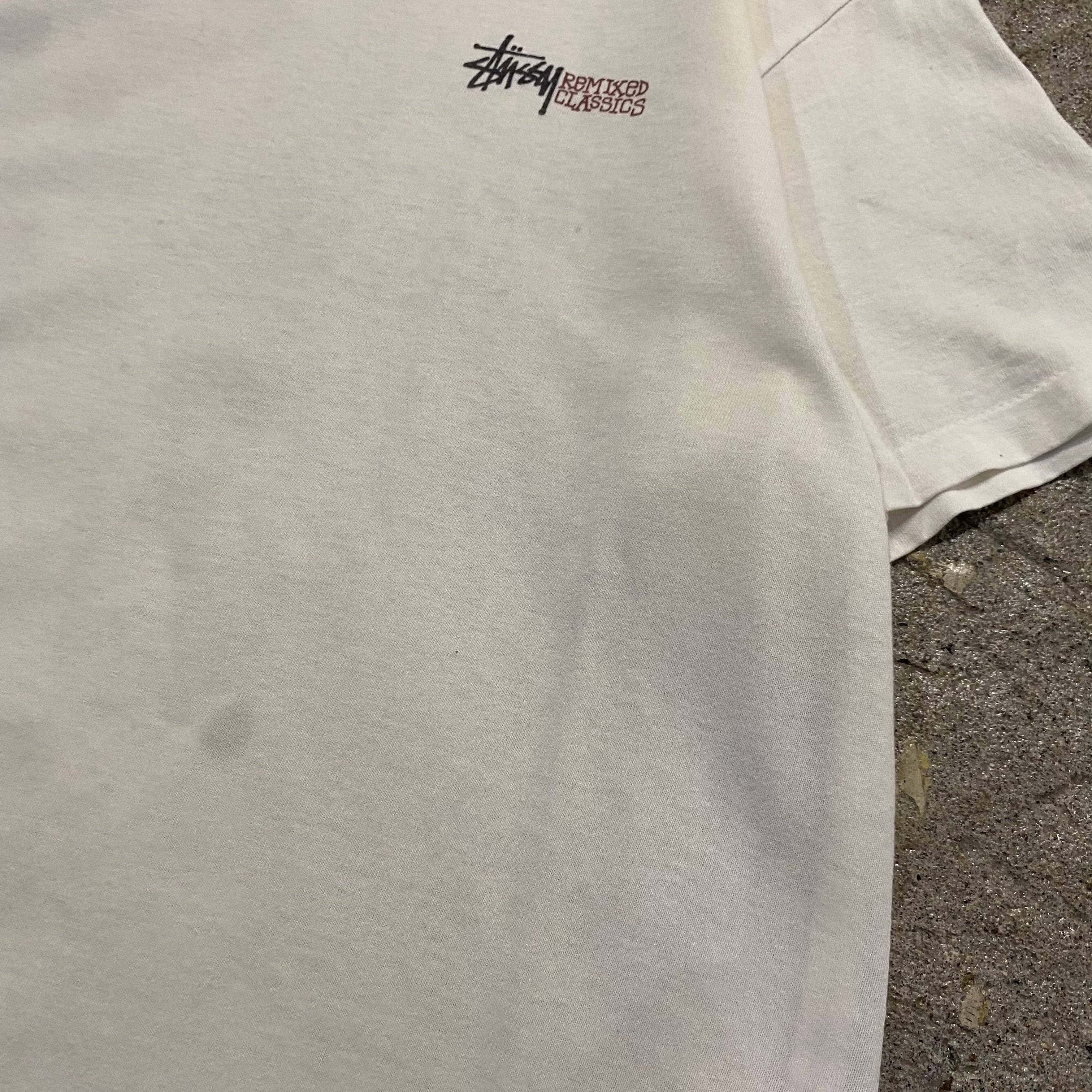 90s old STUSSY