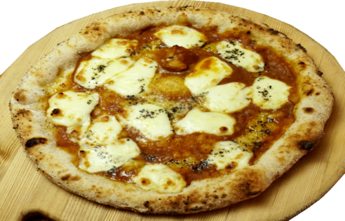 マッスーの冷凍コンテナカレーPIZZA