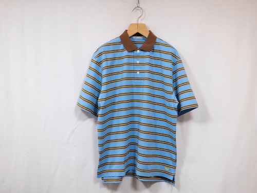 UNIVERSAL PRODUCTS.”Gimme5 Polo Shirt Blue”