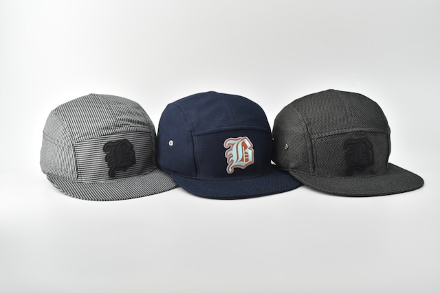 B Wappen  5panel cap