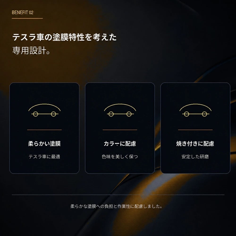 Specular オリジナル コンパウンド iZA TS1 1000ml テスラ専用 ファーストポリッシュ用