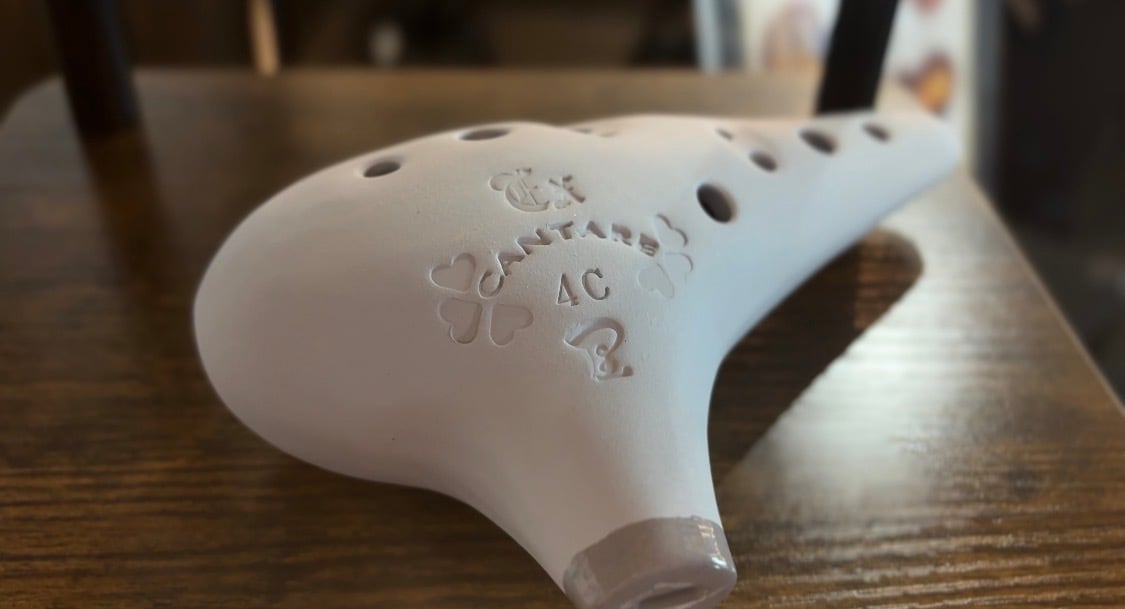 カンターレ　AC 初期モデル　【美品】 カンターレオカリーナ