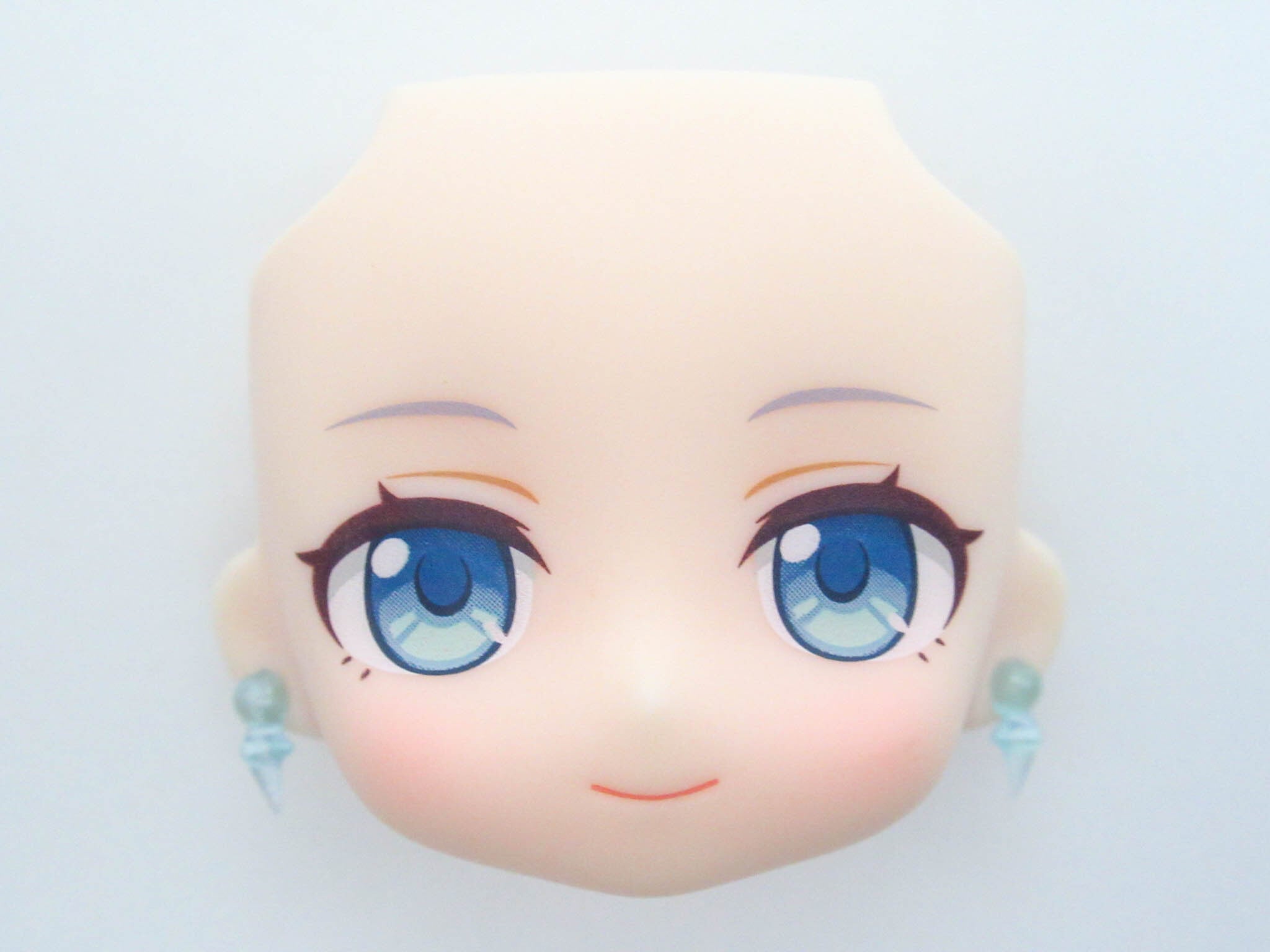 1026】 キアナ 冬のお姫様Ver. 顔パーツ 普通 ねんどろいど | ホビー 