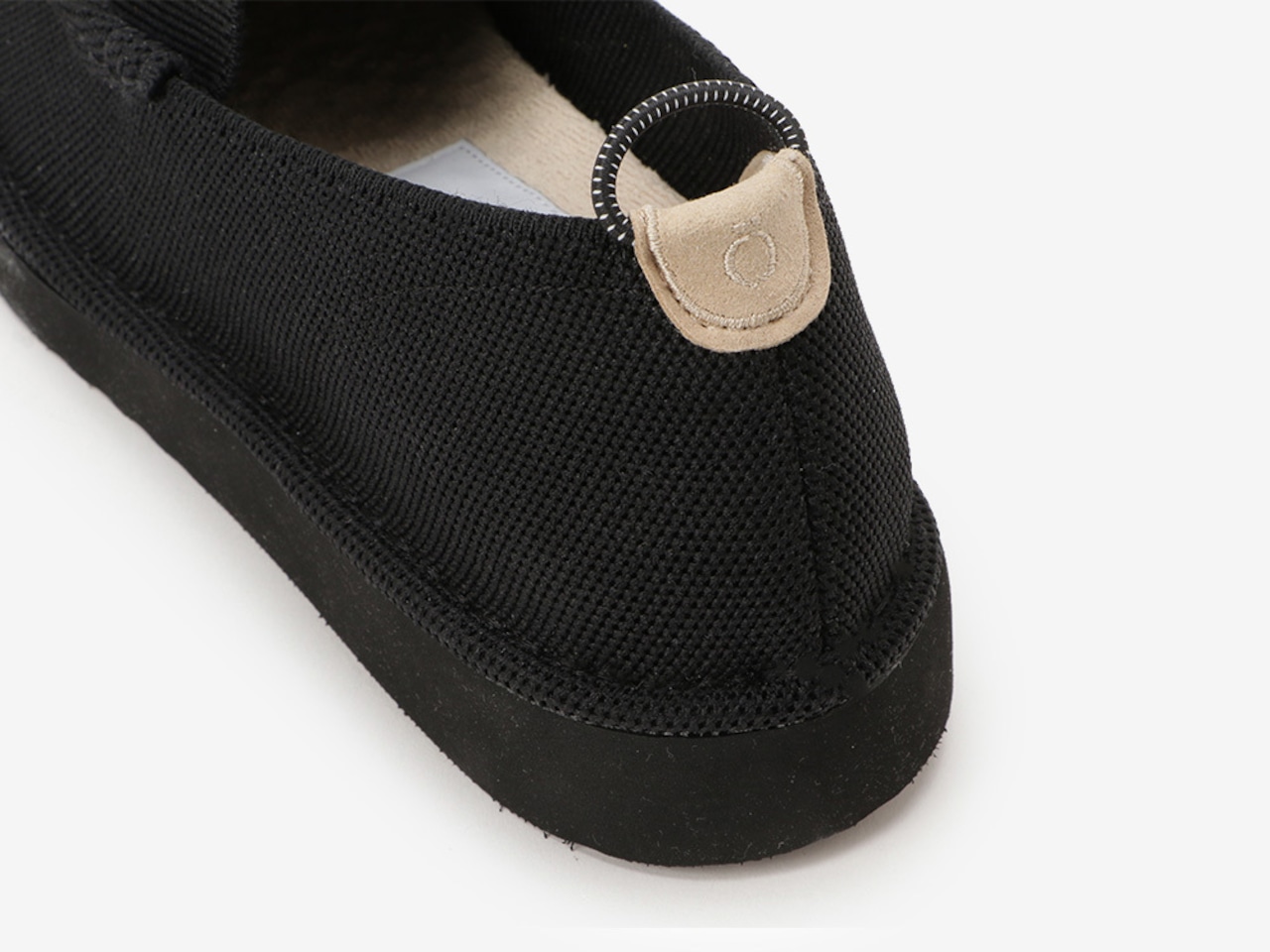 square-MOCCALA / BLACK