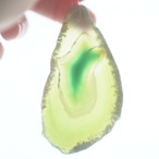 Clear Rainbow 16 - アゲートヒーリングチャイム / Agate Sun Catcher Wind Chime 539