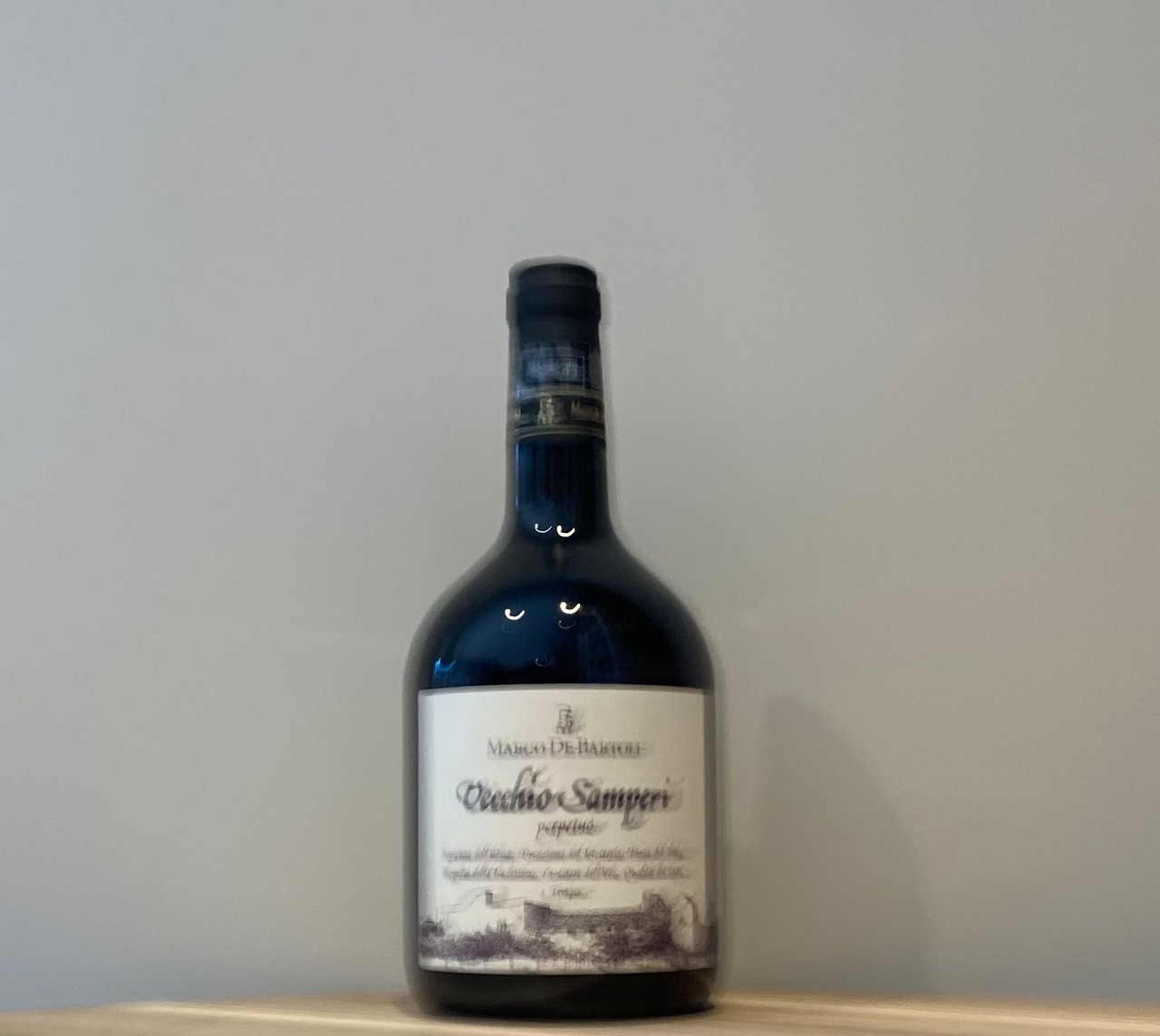 ヴェッキオ･サンペーリ【NV】/デ･バルトリ