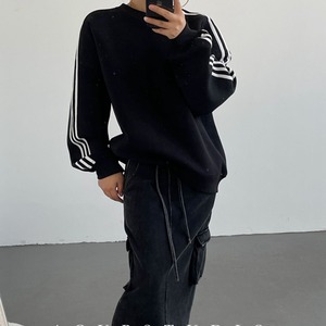 ラインルーズスウェット　LT0020001