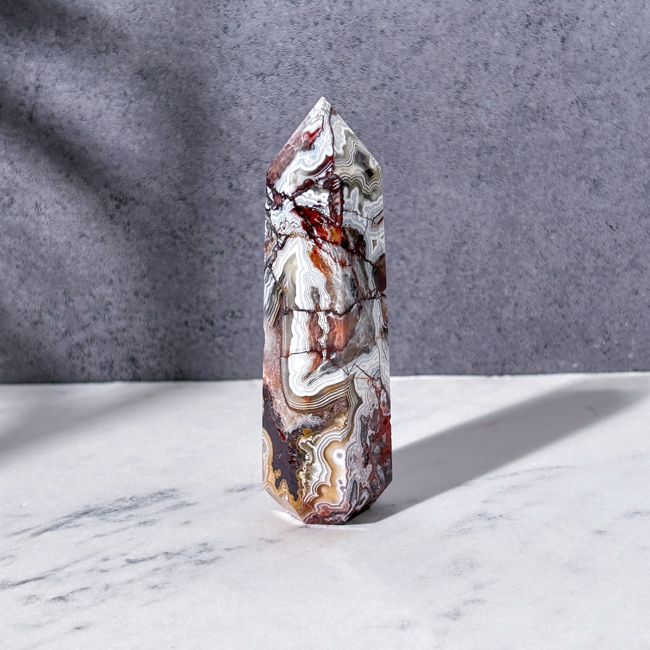 メキシカンクレイジーレースアゲート