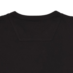 【JUUNJ】Cotton Nylon Layered T-Shirts