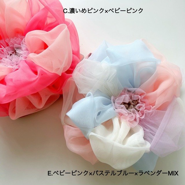 お花２Way かごバッグワークショップ予約～仙台～