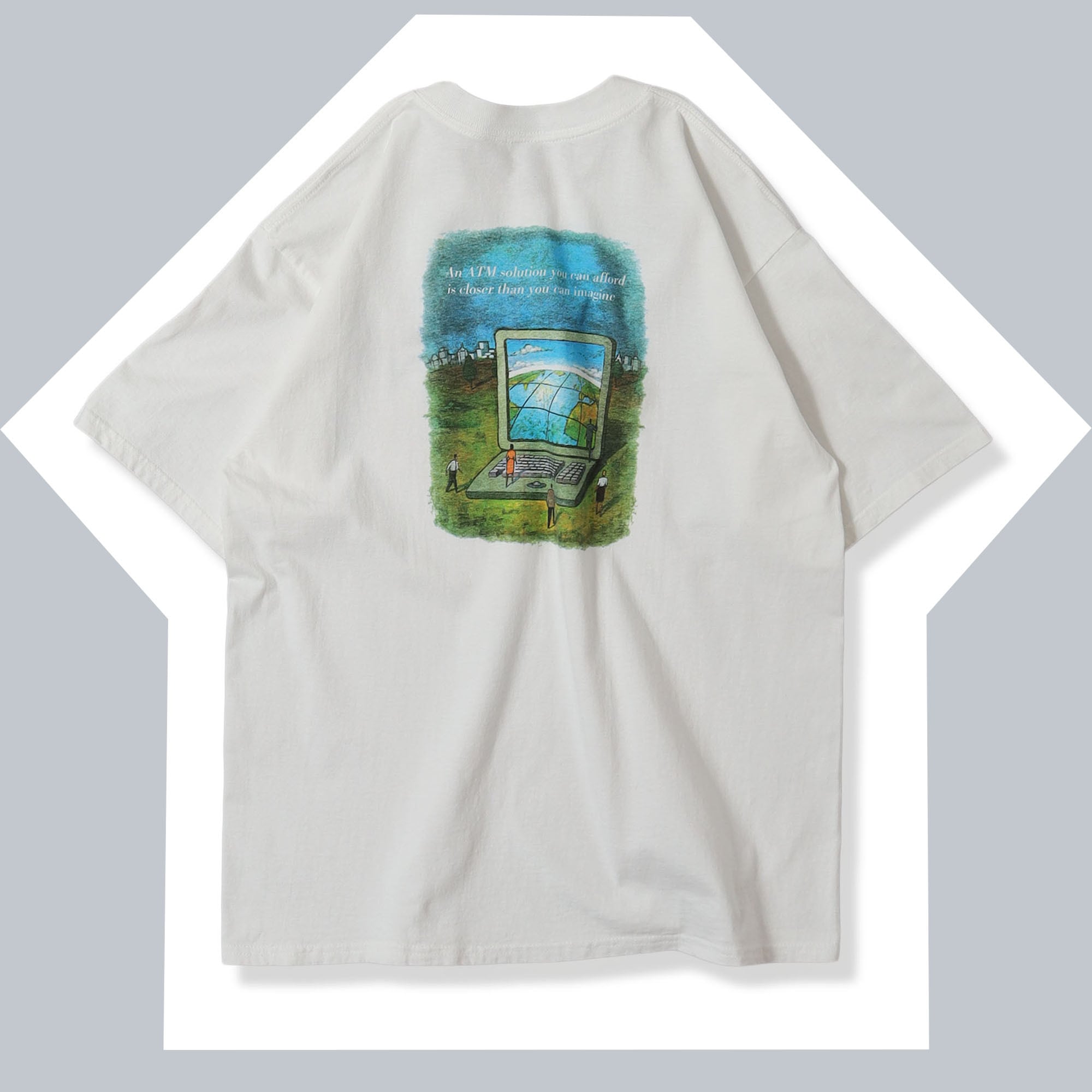 ~00s IBM ATM Promo Tee