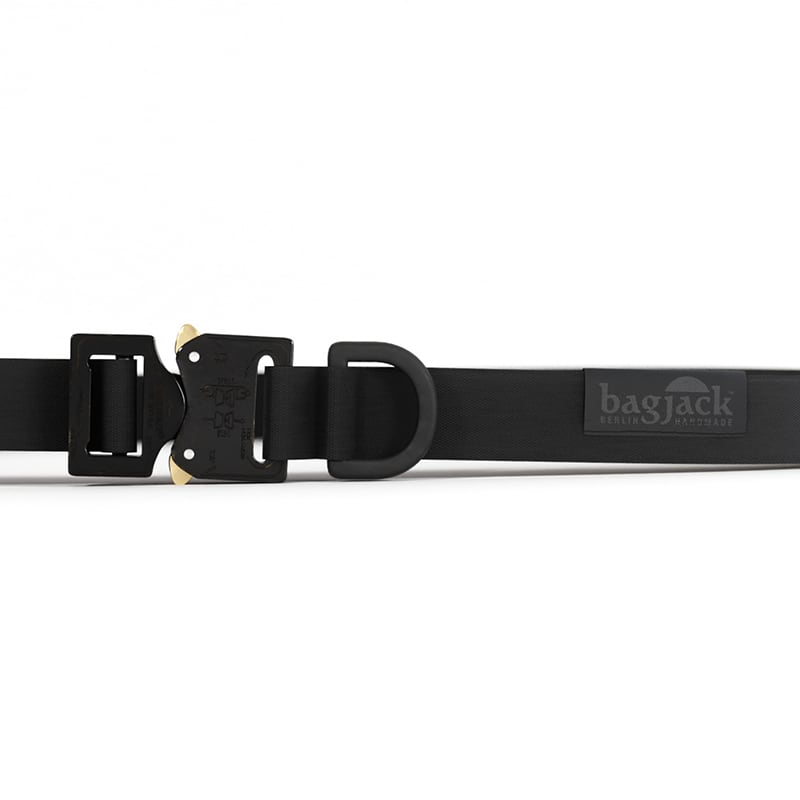 BAGJACK (ﾊﾞｯｸﾞｼﾞｬｯｸ)　- NEXT LEVEL NXL BELT 25mm (ﾈｸｽﾄﾚﾍﾞﾙ NXL ﾍﾞﾙﾄ) |  thecompus powered by BASE