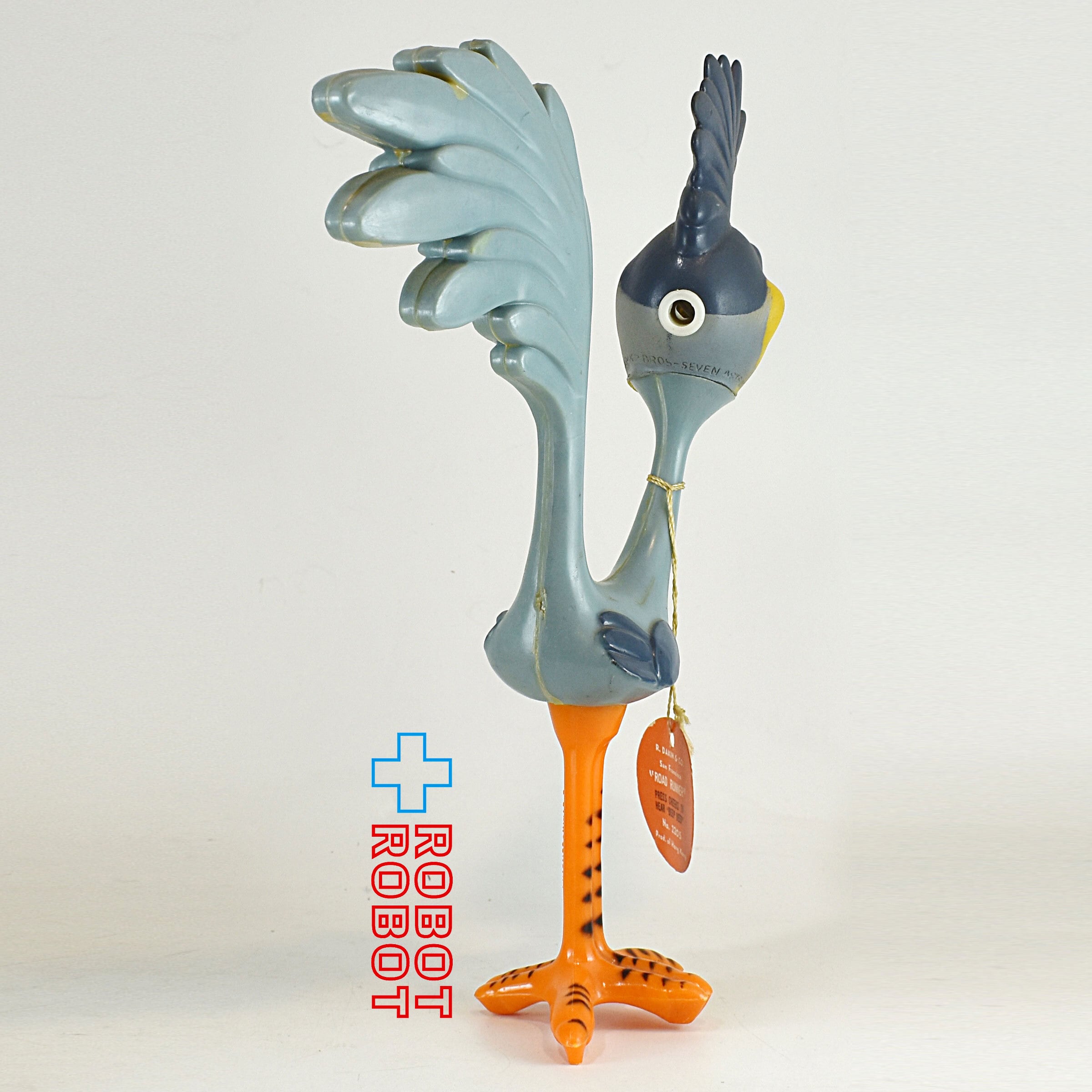 Dakin ロードランナー ソフビフィギュア 袋と紙タグ付 | ROBOTROBOT