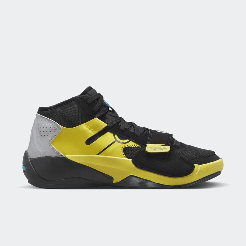 Jordan Zion 2 × Naruto ザイオンウィリアムソン | jordan_sneakers