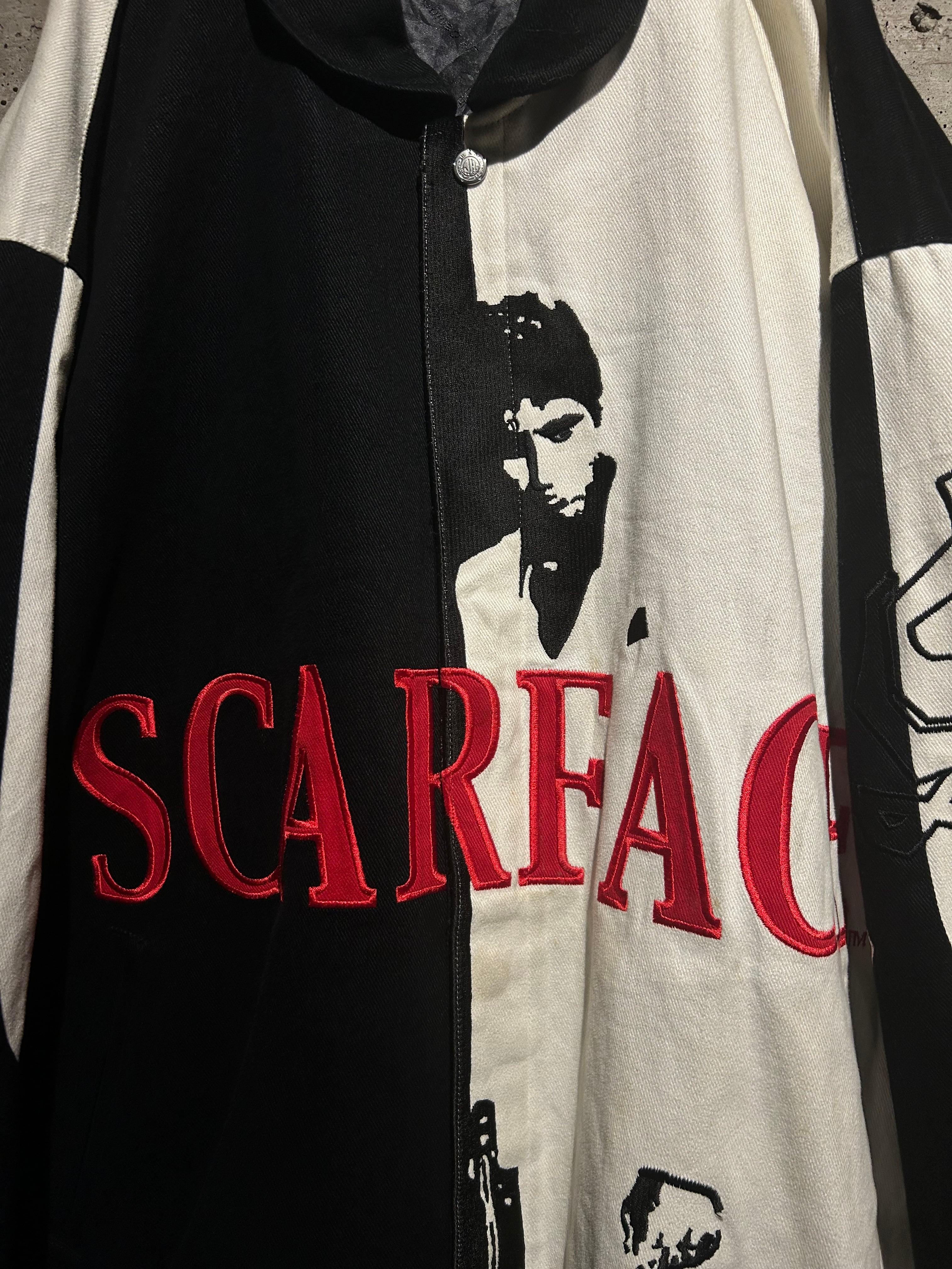Caka】Special “SCARFACE”×“JH Design” Vintage Jacket | Caka(カカ