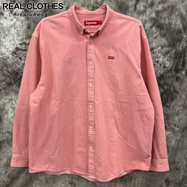 Supreme/シュプリーム【25SS】Small Box Denim Shirt/スモール