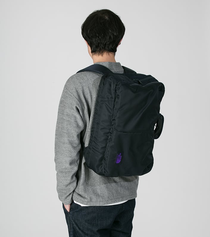 THE NORTH FACE PURPLE LABEL LIMONTA Nylon 3Way Bag K(Black) | ～ c o u j i ～  powered by BASE