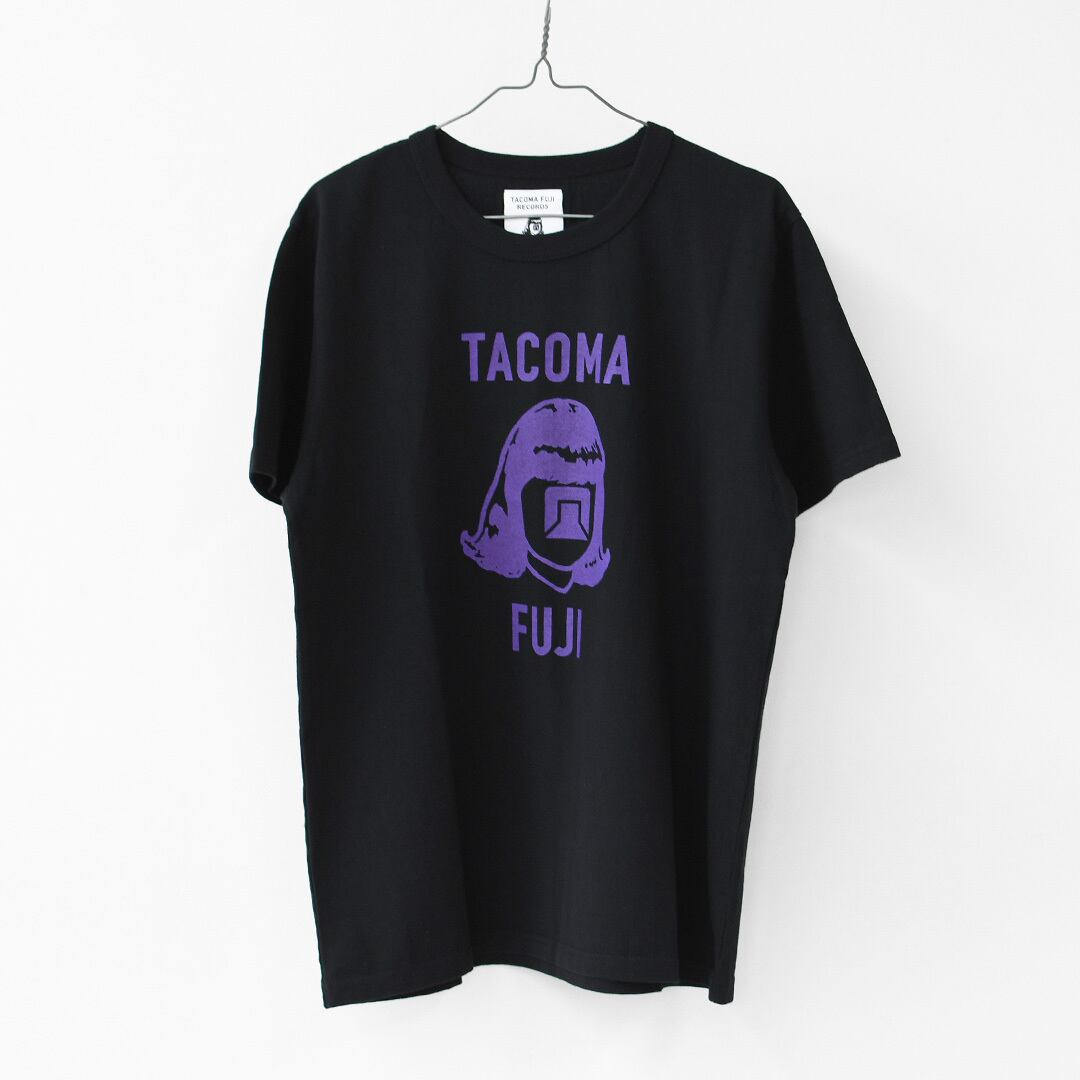 TACOMA FUJI RECORDS [タコマフジレコード] TACOMA FUJI RECORDS LOGO