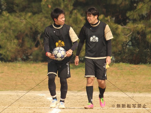 2018SSリーグC第8戦 FC.ALONZA vs FCアミスタ