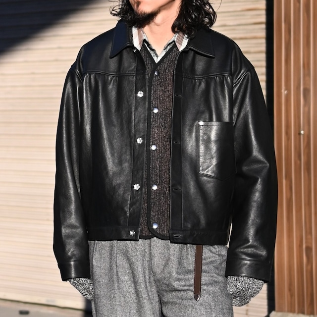 CCU / TRUCKER JACKET CCU / TRUCKER JACKET