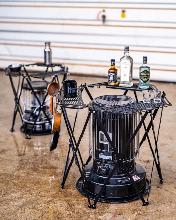 THE STINGRAY WING TABLE スティングレイウイングテーブル専用アンダー